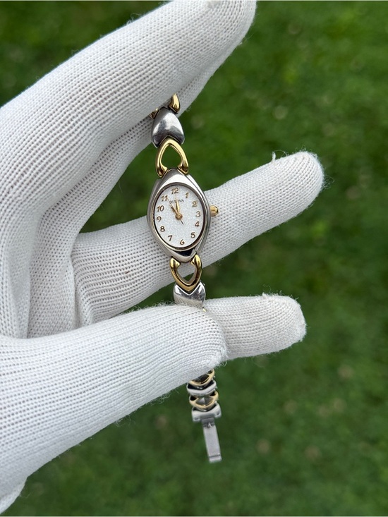 Bulova Ladies Quartz Dress Classic Watch, Two-Tone Stainless Steel Bracelet main image 8
